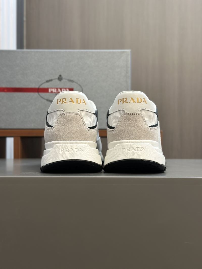 Prada Low Shoes